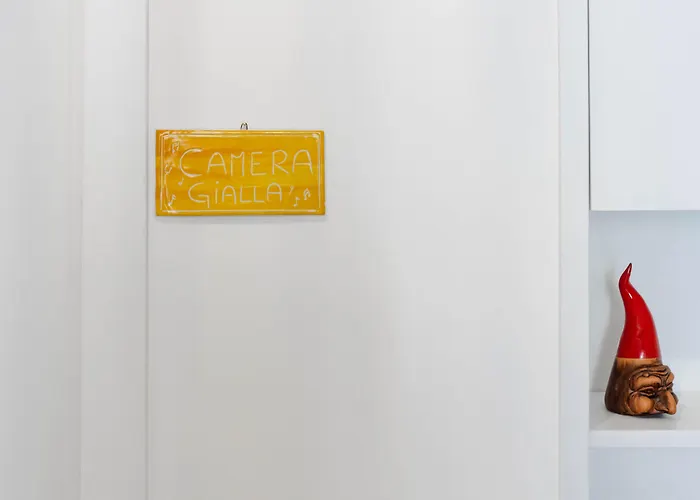 克洛里诺特住宿加早餐旅馆 住宿加早餐酒店 那不勒斯