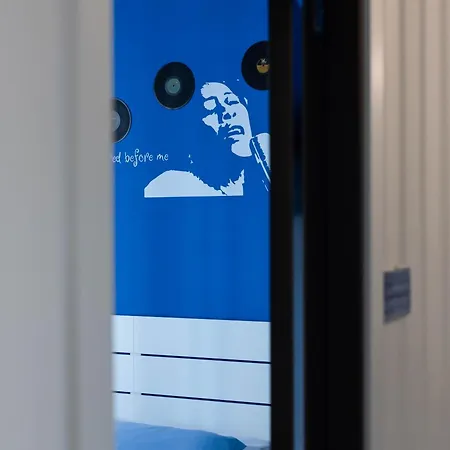 לינה וארוחת בוקר Colori E Note 4*