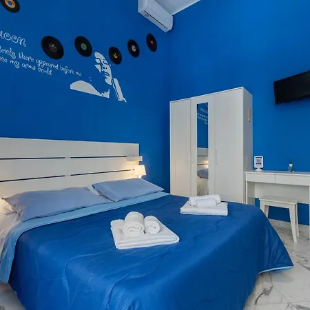 Colori E Note לינה וארוחת בוקר 4*