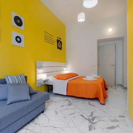 Colori E Note לינה וארוחת בוקר 4*