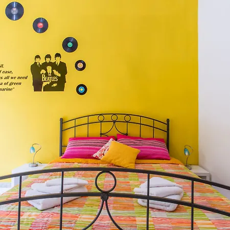 Colori E Note לינה וארוחת בוקר 4*