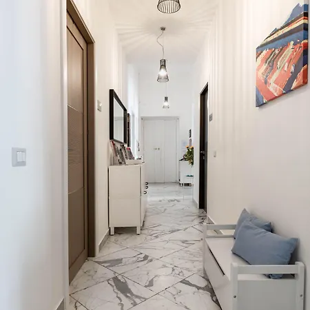 לינה וארוחת בוקר Colori E Note נאפולי