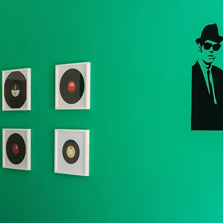 Colori E Note לינה וארוחת בוקר